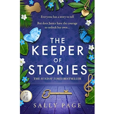Abbildung von The Keeper of Stories: most charming and uplifting novel you will read this year!