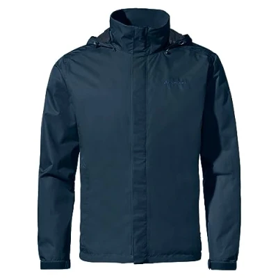 Abbildung von Vaude MENS Escape Light Jacket Softshelljacke, Herren, Größe: 5XL, Kristallblau