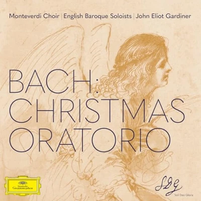 Abbildung von Bach: Weihnachtsoratorium (2CD + Blu Ray)