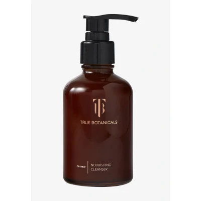 Abbildung von True Botanicals Renew Nourishing Cleanser Gesichtsreinigung, Damen, Größe: 114 ml,