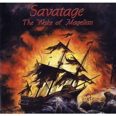 Abbildung von The Wake of Magellan (Ltd./2lp/180g/Gtf/Orange) [Vinyl LP]