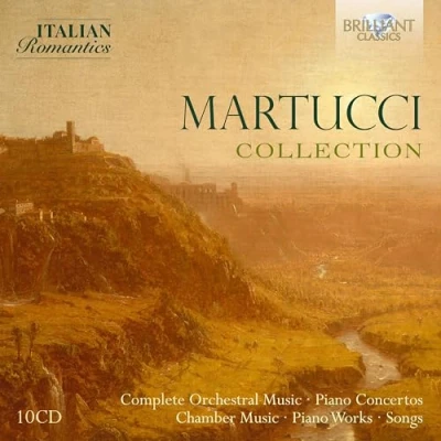Abbildung von Martucci Collection (10CD)