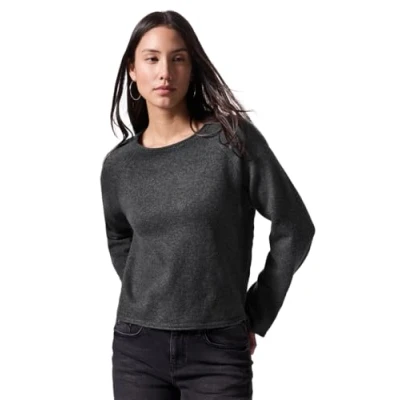 Abbildung von Street One Studio Damen Rundhals Pullover