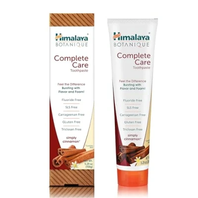 Abbildung von Himalaya Botanique Toothpaste Simply Cinnamon (Cinnamon, 1 PACK)