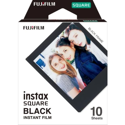 Abbildung von instax SQUARE Film BLACK FRAME