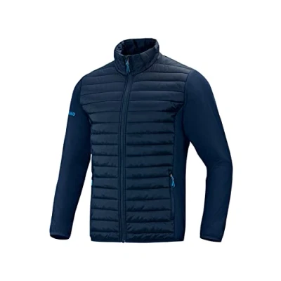 Abbildung von JAKO Herren Hybrid jakke Premium Sonstige Jacke, marine, L EU