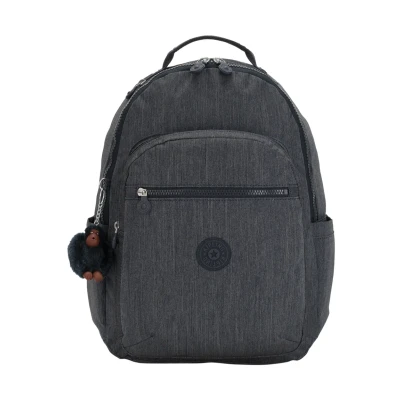 Abbildung von Kipling SEOUL Großer Rucksack, Marine Navy (Blau)