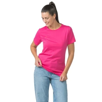 Abbildung von Erima Damen Teamsport T Shirt (2082536), pink, 34