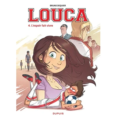 Abbildung von Louca 4/L&#039;espoir fait vivre