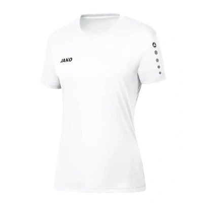 Abbildung von JAKO Damen Trikot Team (Kurzarm), Weiß, 36