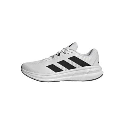 Abbildung von adidas Performance Questar 3 Laufschuh Neutral, Herren, Größe: 42 2/3, Footwear white/core black/dash grey Schuhe
