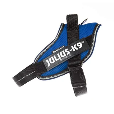 Abbildung von Julius K9, IDC Powair Hundegeschirr, Größe: XL / 2, Blau