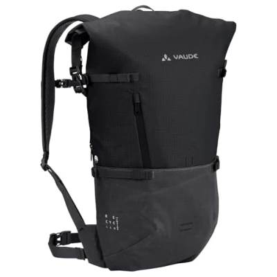 Abbildung von Vaude Citygo Tourenrucksack, Größe: One Size, Black