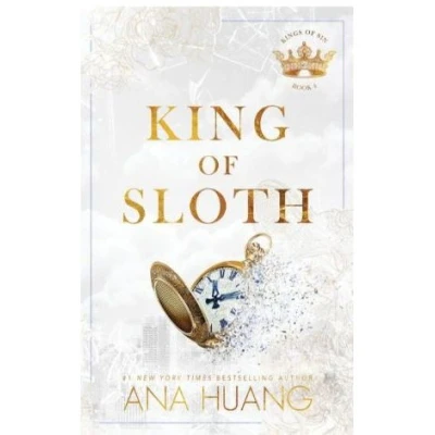 Abbildung von King of Sloth (Kings Sin, 4, Band 4)