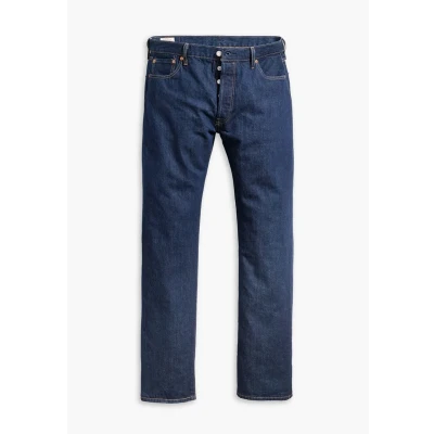 Abbildung von Levi&#039;s 501 Original Unisex Jeans Straight Leg, Größe: 32x34, Bulldog indigo mask