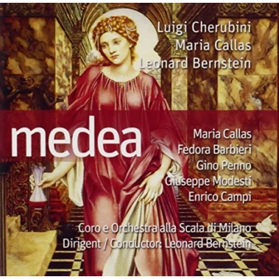 Abbildung von Medea