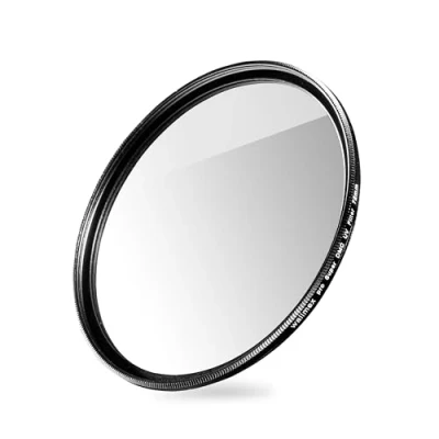 Abbildung von Walimex pro UV Filter Slim Super DMC 72mm besonders hochwertiger Objektivfilter, nur 2,5 mm,16x Vergütung, für Objektivschutz und brilliante Farben, mit Box