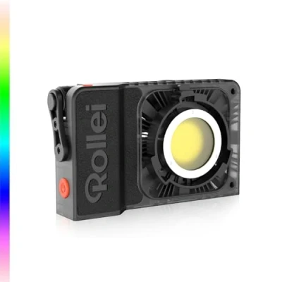 Abbildung von Rollei Lux 100 RGB