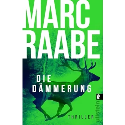 Abbildung von Die Dämmerung: Thriller Dieser von Bestsellerautor Marc Raabe bringt Sie um den Schlaf! (Art Mayer Serie, Band 2)