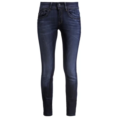 Abbildung von G STAR RAW Damen Lynn Super Skinny Jeans