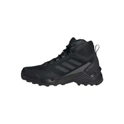 Abbildung von adidas Herren Eastrail 2.0 Mid RAIN.RDY Waterproof Hiking Shoes Wanderschuhe, Core Black/Carbon/Grey Five, 41 1/3 EU
