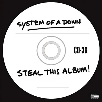 Abbildung von Steal This Album! [Vinyl LP]