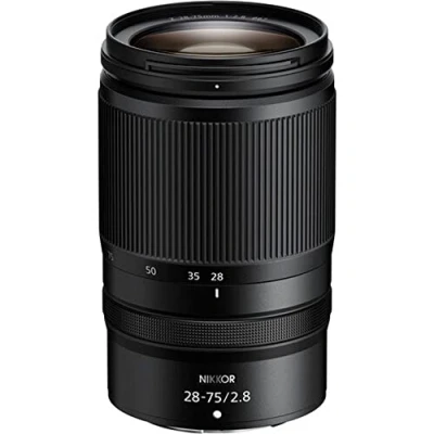 Abbildung von Nikon Nikkor Z 28 75mm 1:2,8