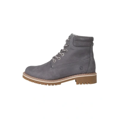 Abbildung von Tamaris Snowboot/Winterstiefel, Damen, Größe: 40, Grey Schuhe