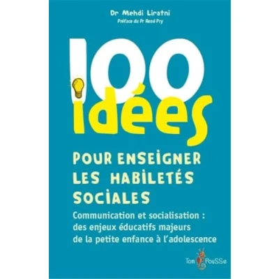 Abbildung von 100 IDÉES POUR ENSEIGNER LES HABILETÉS SOCIALES