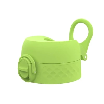 Abbildung von ion8 Auslaufsicherer Ersatz OneTouch 2.0 Trinkflaschendeckel, BPA frei, Groß, 750ml / 1 Liter, Grün