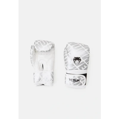 Abbildung von Venum Contender 1.5 XT Boxhandschuh, Größe: 16oz, White/silver