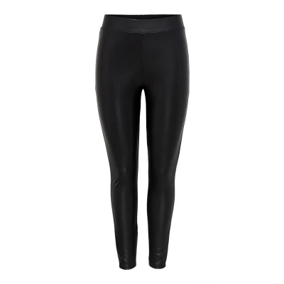 Abbildung von ONLY Onlcool Leggings Hosen, Damen, Größe: Medium, Black