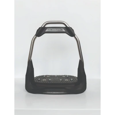 Abbildung von FreeJump Air&#039;S Stirrups 30 rotated 10 canted