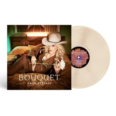 Abbildung von Bouquet (Champagne LP) [Vinyl LP]