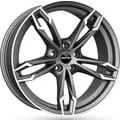 Abbildung von Gmp Dea 8.5x19 5x120 ET50 72.6 Felgen