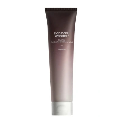 Abbildung von Wonder Black Reis Feuchtigkeit 5.5 Sanftes Reinigungsgel100 ml Fermentierter schwarzer Gesichtswaschschaumreiniger