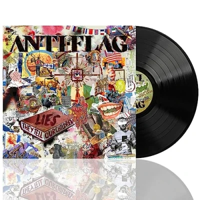 Abbildung von Lies They Tell Our Children [Vinyl LP]