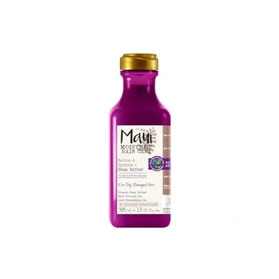 Abbildung von Maui Moisture Revive &amp; Hydrate Shea Butter Aloe vera Conditioner (385 ml), intensive reparierende Haarspülung, Haarpflege Locken Spülung für dickes, sehr trockenes geschädigtes Haar