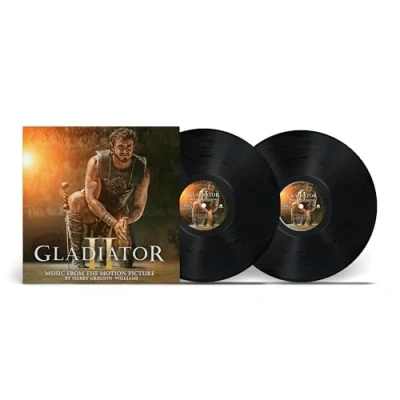 Abbildung von Gladiator II [Vinyl LP]