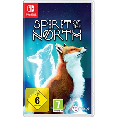 Abbildung von Wild River Spirit of the North [Nintendo Switch]