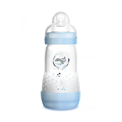 Abbildung von Mam Biberon 260Ml Anticolic +2M Azul