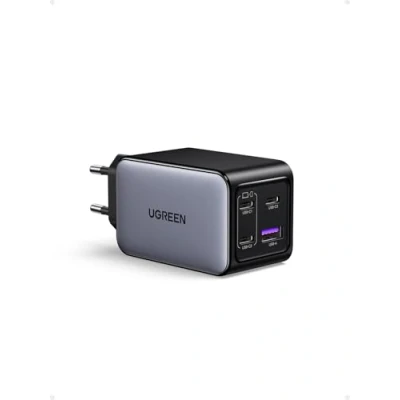 Abbildung von UGREEN Nexode 65W USB C Ladegerät 4 Port GaN Netzteil Mehrfach Schnellladegerät PD Charger unterstützt PPS 45W kompatibel mit MacBook Pro/Air, HP Laptop, iPad Serien, iPhone 16, Galaxy S24