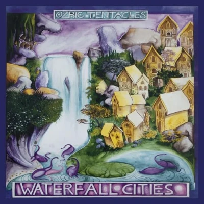 Abbildung von Waterfall Cities(Black Vinyl 2lp) [Vinyl LP]