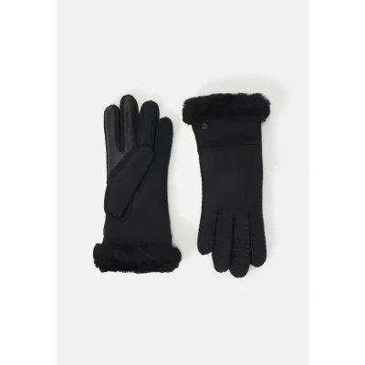 Abbildung von UGG Damen W Seamed TECH Glove NÄHTER TECHHANDSCHUH, Schwarz, M