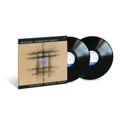 Abbildung von Consentrik Quartet (LP) [Vinyl LP]