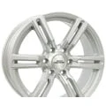 Abbildung von Inter Action Kargin 6 sp 7.5x17 6x139.7 ET25 110.1 Felgen