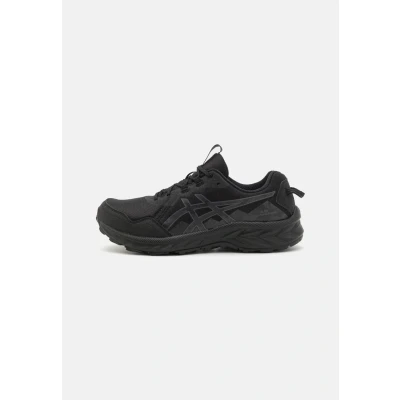 Abbildung von Asics Gelventure 10 Laufschuh Straße, Herren, Größe: 42, Black/graphite grey Schuhe