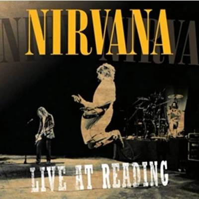 Abbildung von Live At Reading
