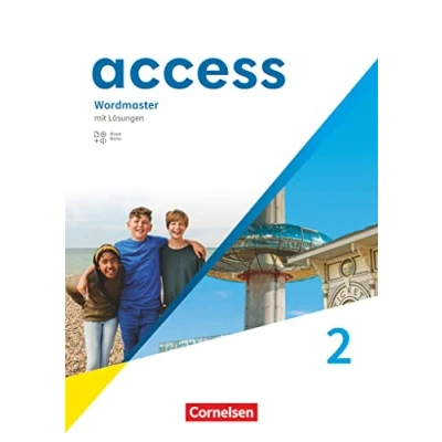 Abbildung von Access Allgemeine Ausgabe 2022 Band 2: 6. Schuljahr: Wordmaster Mit Lösungen