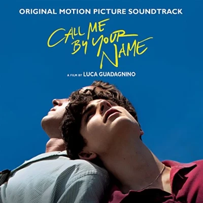 Abbildung von Call me by your name